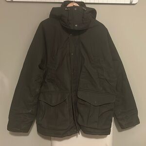 Filson Foul Weather Jacket.